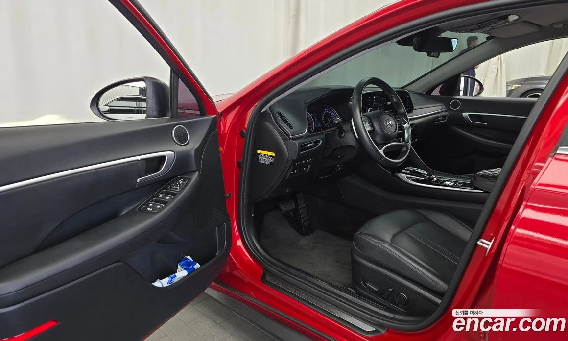 Hyundai Sonata 2.0 Premium, снимка 13 - Автомобили и джипове - 55839981