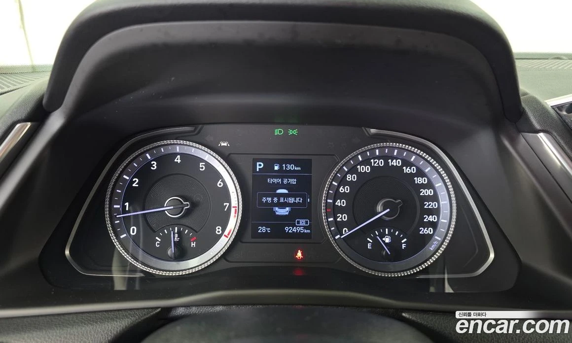 Hyundai Sonata 2.0 Premium, снимка 11 - Автомобили и джипове - 55839981