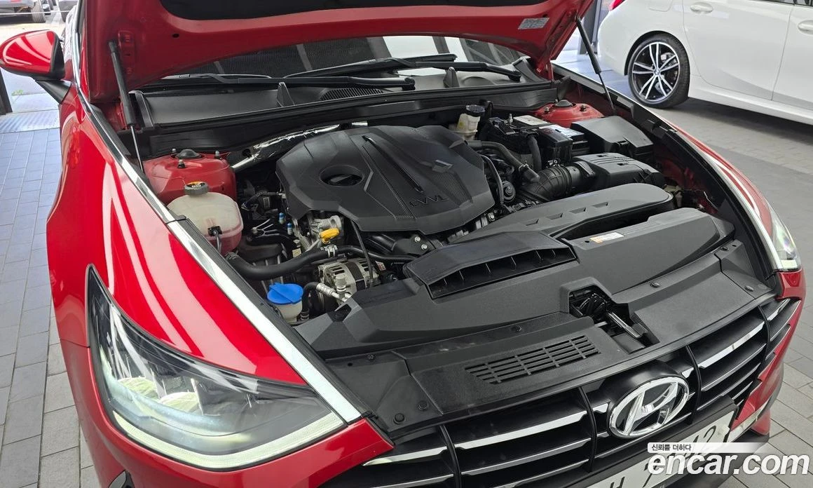 Hyundai Sonata 2.0 Premium, снимка 6 - Автомобили и джипове - 55839981