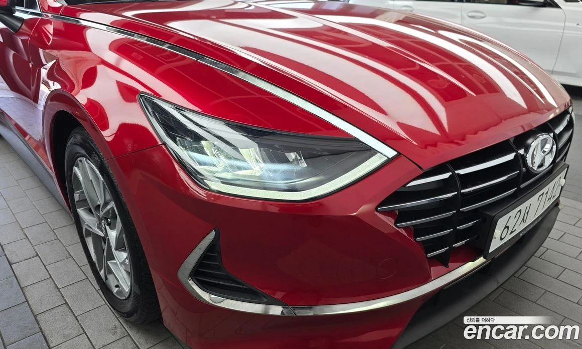 Hyundai Sonata 2.0 Premium, снимка 8 - Автомобили и джипове - 55839981