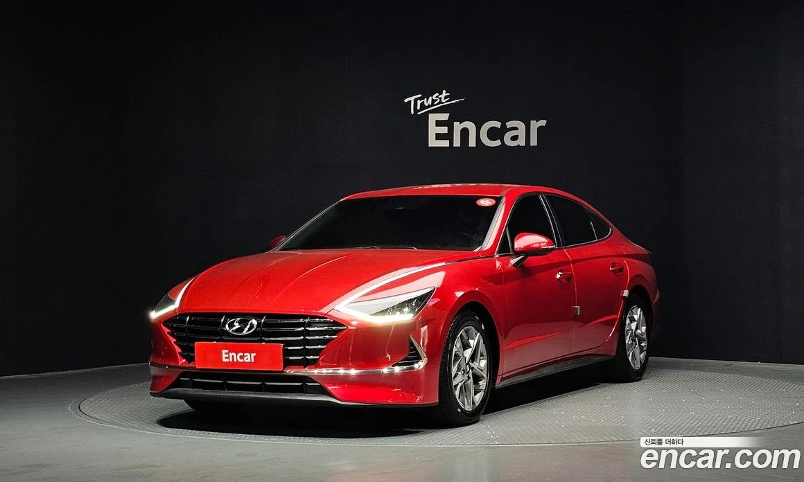 Hyundai Sonata 2.0 Premium
