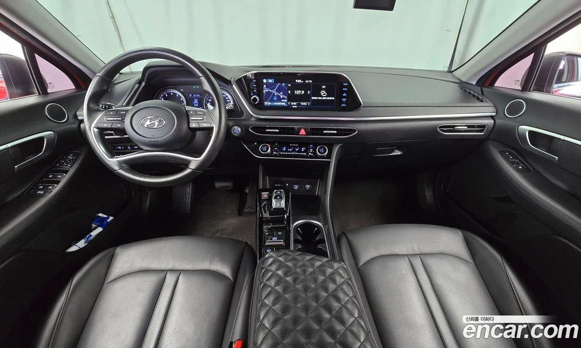 Hyundai Sonata 2.0 Premium, снимка 10 - Автомобили и джипове - 55839981