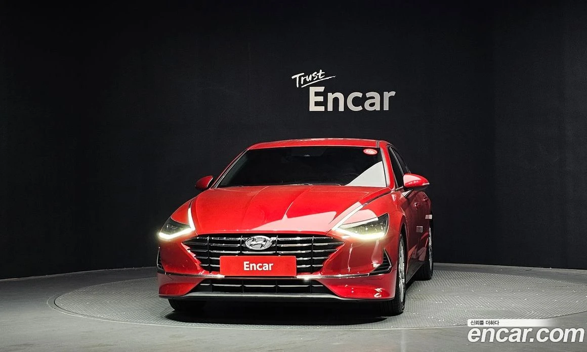 Hyundai Sonata 2.0 Premium, снимка 3 - Автомобили и джипове - 55839981