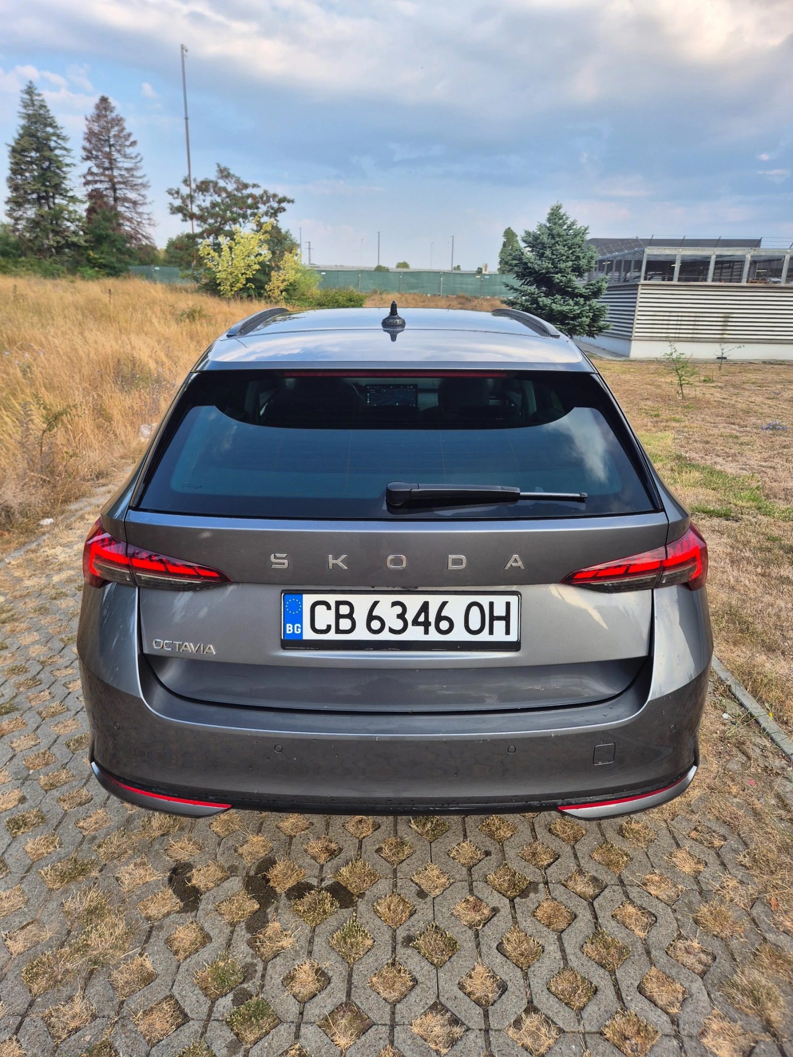 Skoda Octavia BUSINESS, снимка 5 - Автомобили и джипове - 55952778