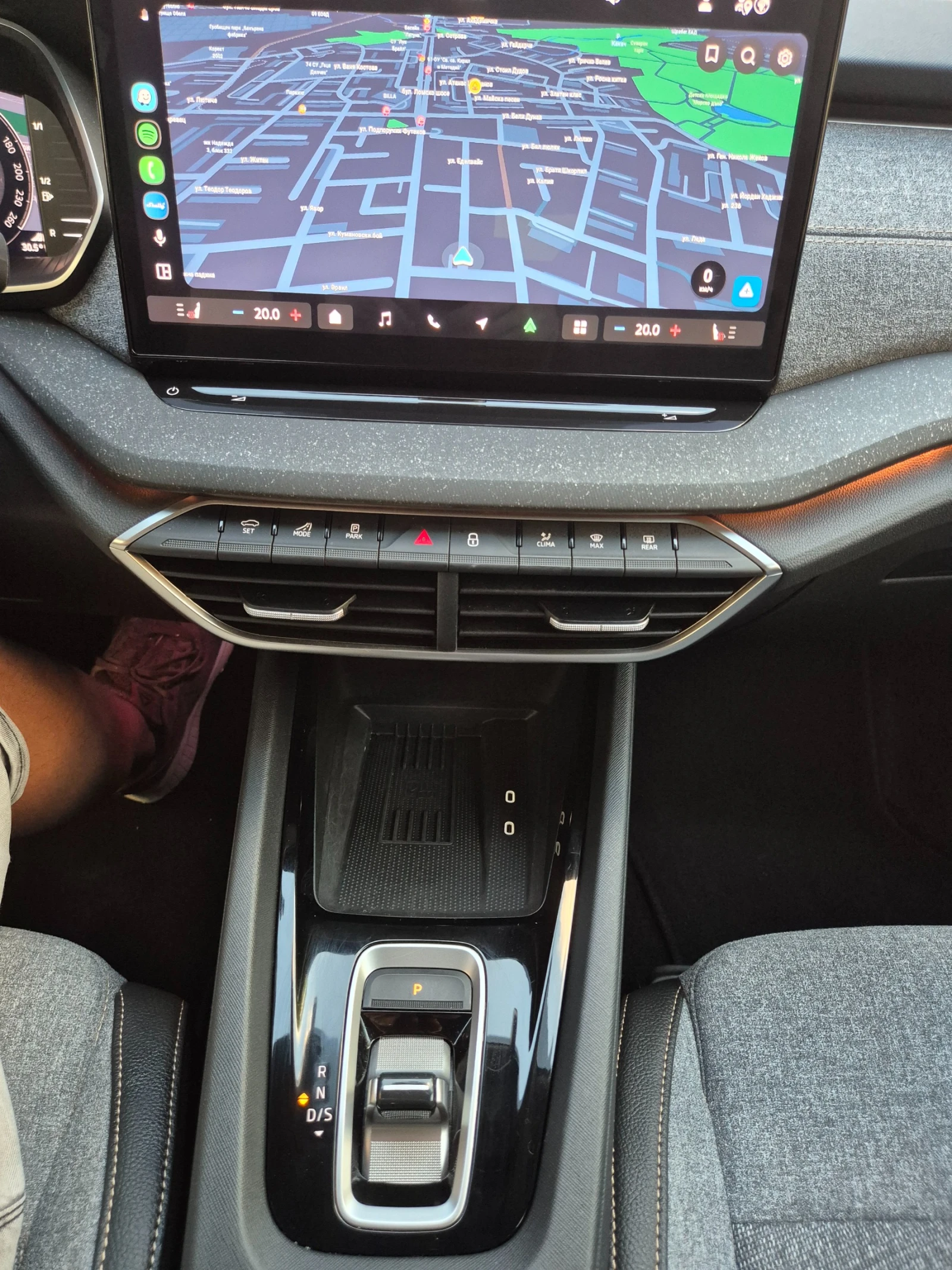 Skoda Octavia BUSINESS, снимка 14 - Автомобили и джипове - 55952778
