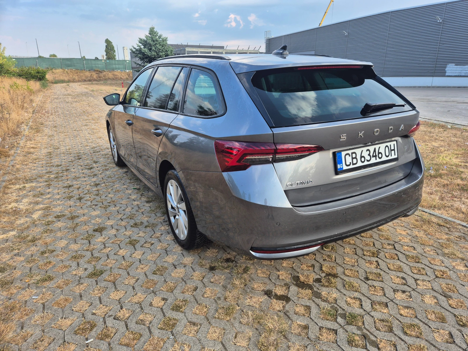 Skoda Octavia BUSINESS, снимка 3 - Автомобили и джипове - 55952778