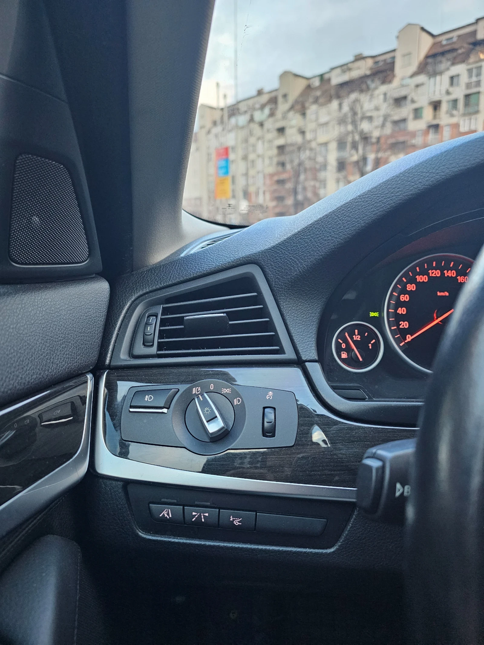 BMW 535 BMW 535i xDrive F10 | 306 �.�. | Head-Up | ������� | Mobile.bg � ����������� 10
