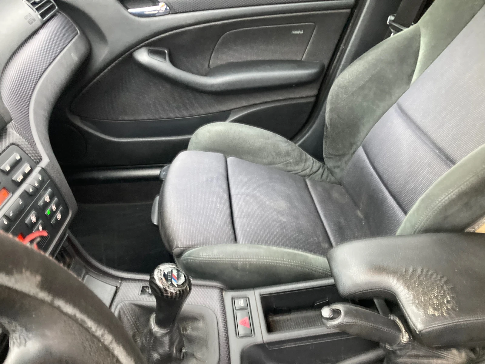 BMW 320 320 Dizel 150 konq M PAKET, снимка 9 - Автомобили и джипове - 56047704
