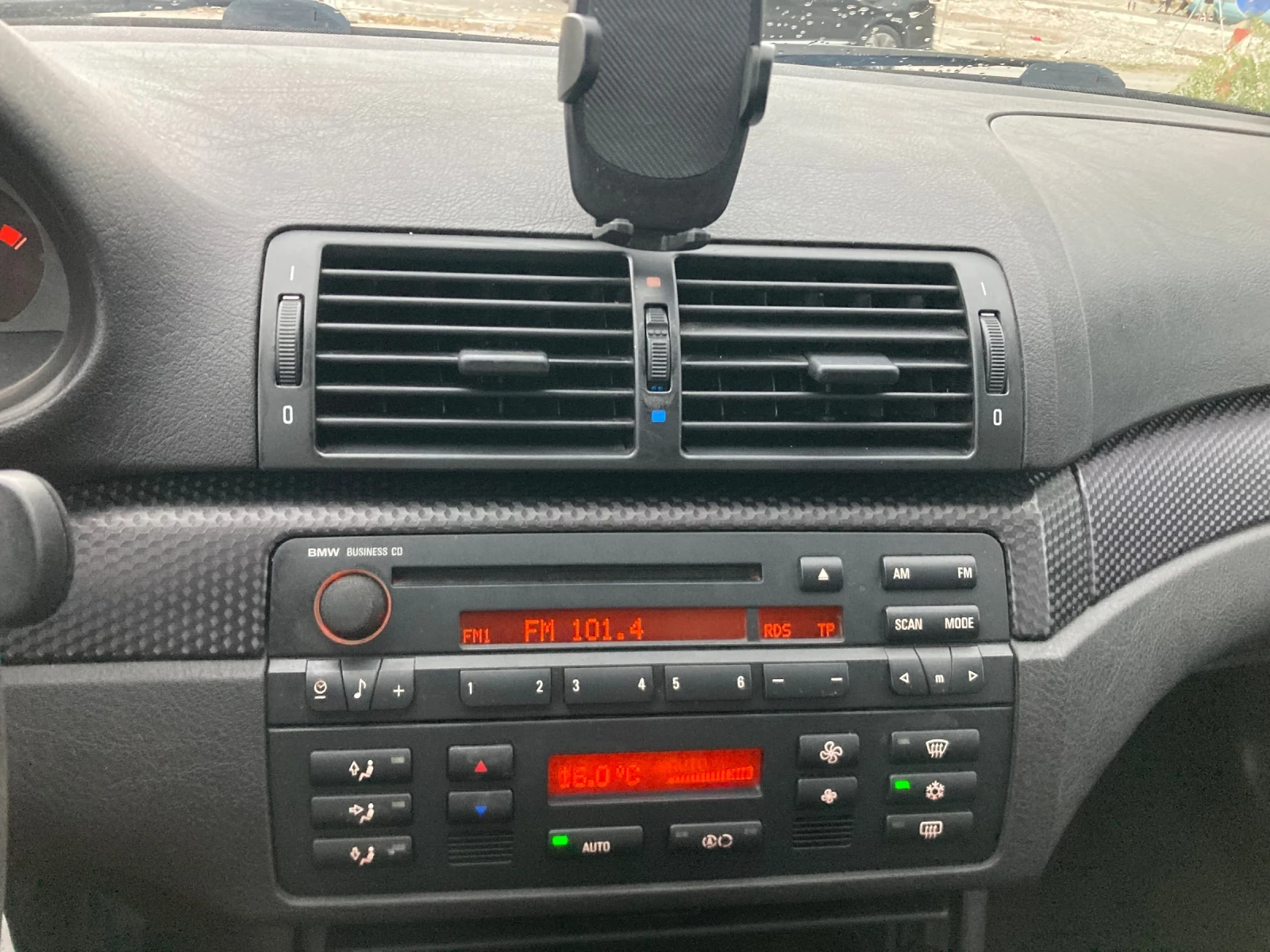 BMW 320 320 Dizel 150 konq M PAKET, снимка 12 - Автомобили и джипове - 56047704
