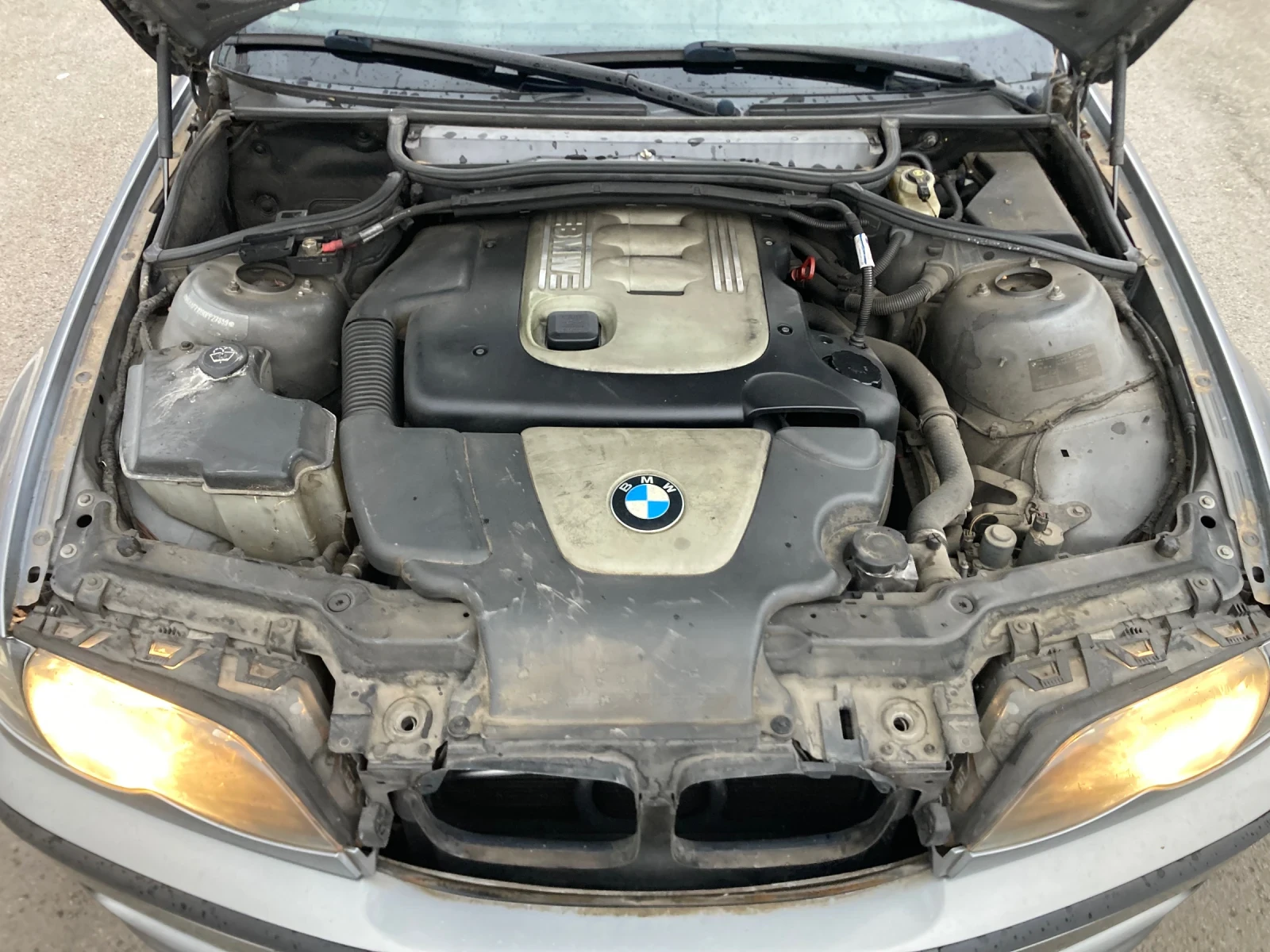 BMW 320 320 Dizel 150 konq M PAKET, снимка 16 - Автомобили и джипове - 56047704