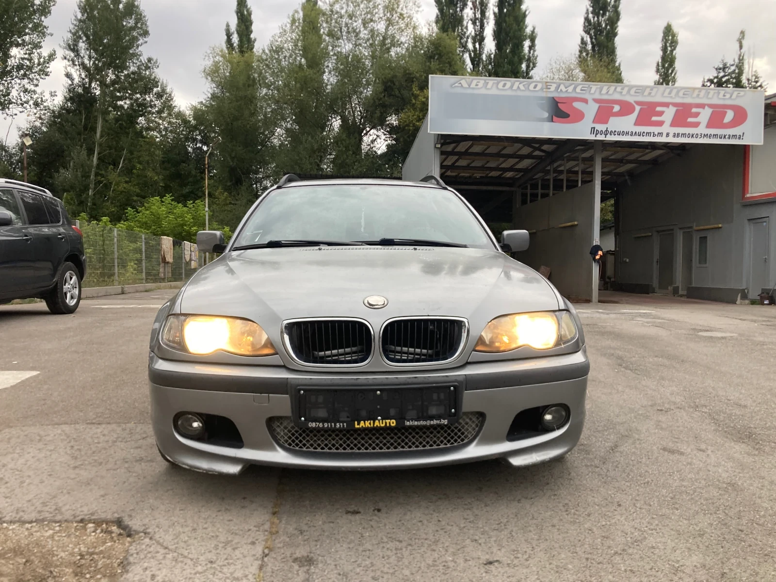 BMW 320 320 Dizel 150 konq M PAKET, снимка 2 - Автомобили и джипове - 56047704