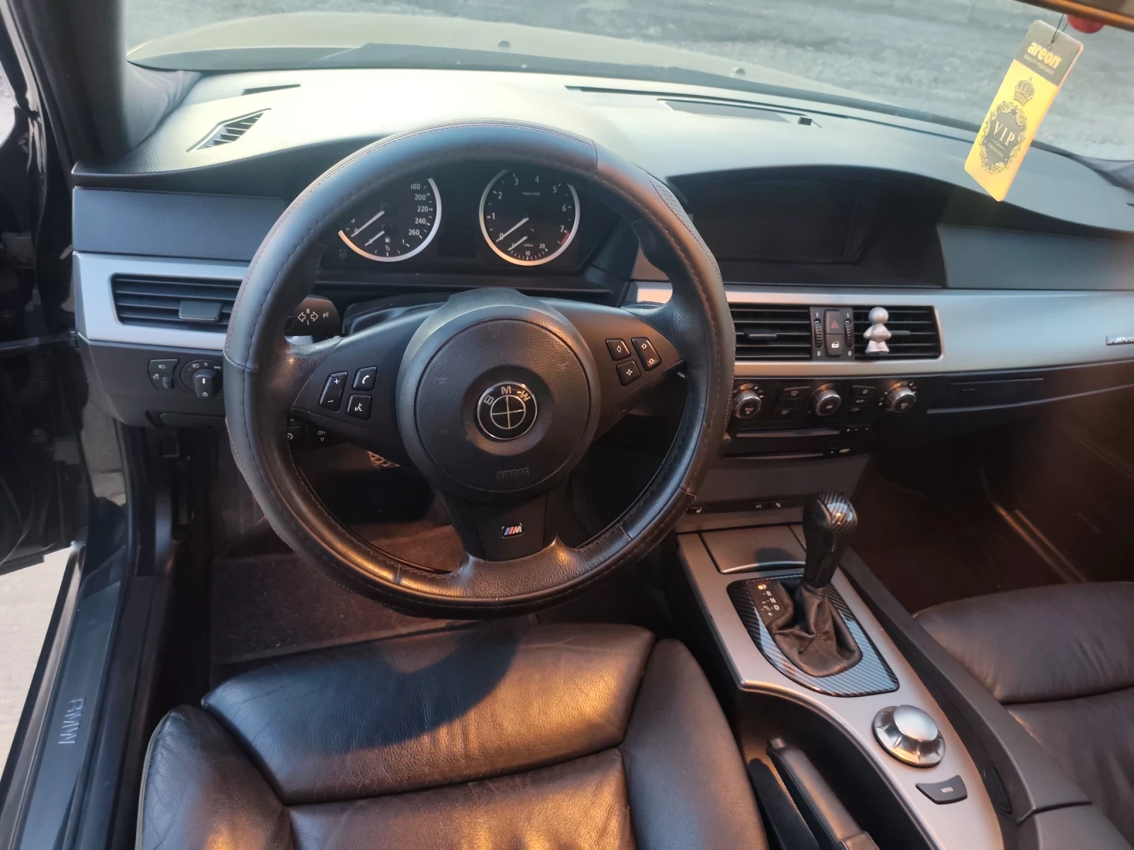 BMW 530 Е60 530i, снимка 11 - Автомобили и джипове - 56135880