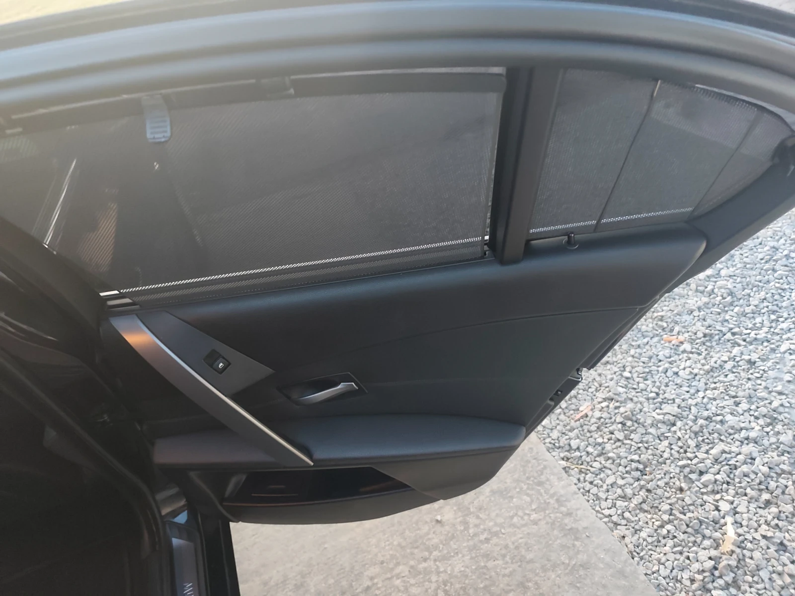 BMW 530 Е60 530i, снимка 9 - Автомобили и джипове - 56135880