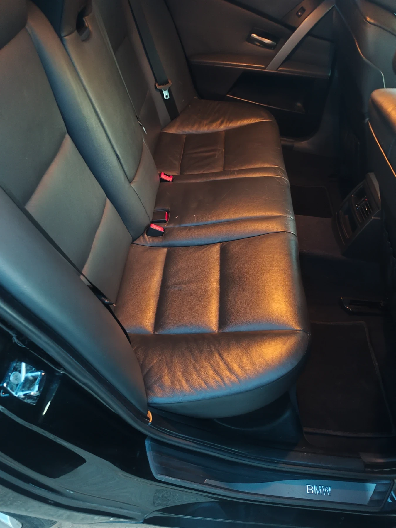 BMW 530 Е60 530i, снимка 13 - Автомобили и джипове - 56135880