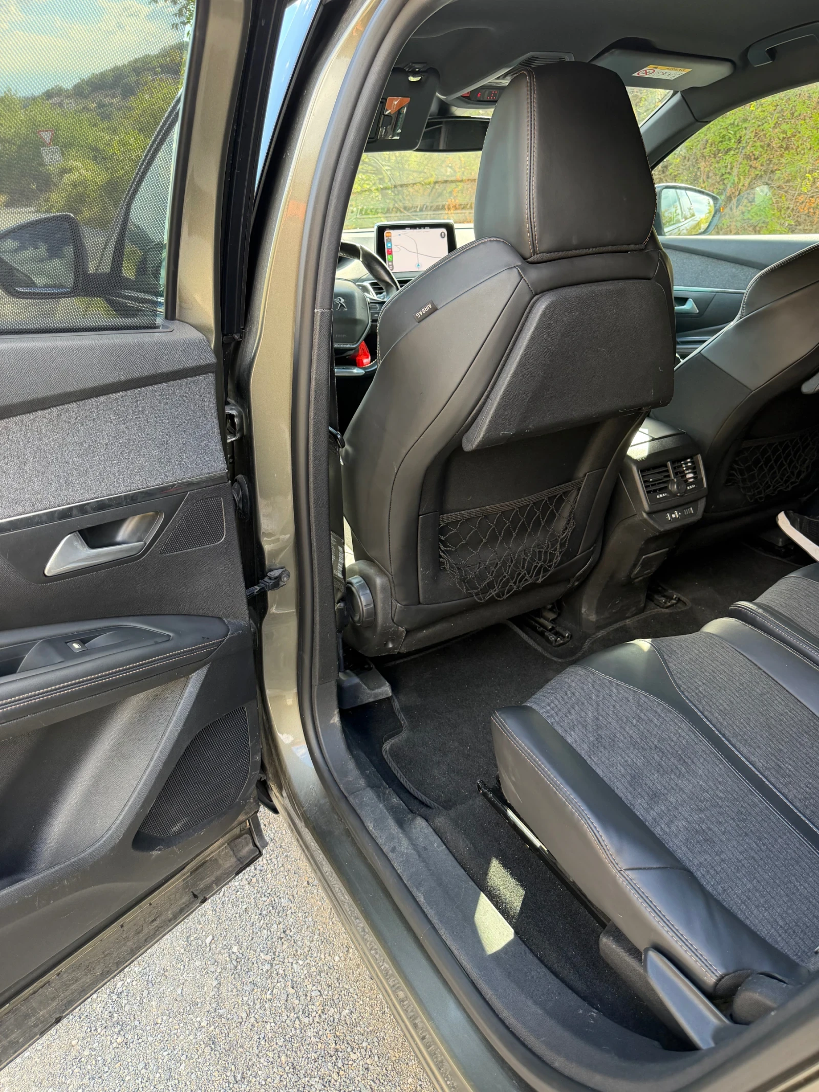 Peugeot 5008 1.6  GT LINE 7 места, снимка 2 - Автомобили и джипове - 56266258