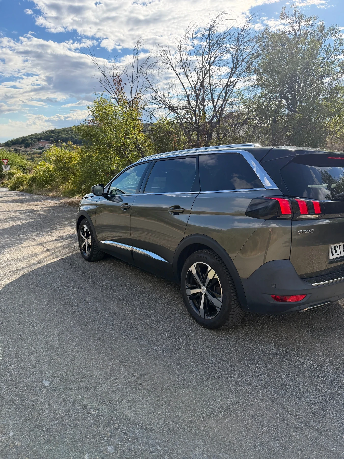Peugeot 5008 1.6  GT LINE 7 места, снимка 12 - Автомобили и джипове - 56266258