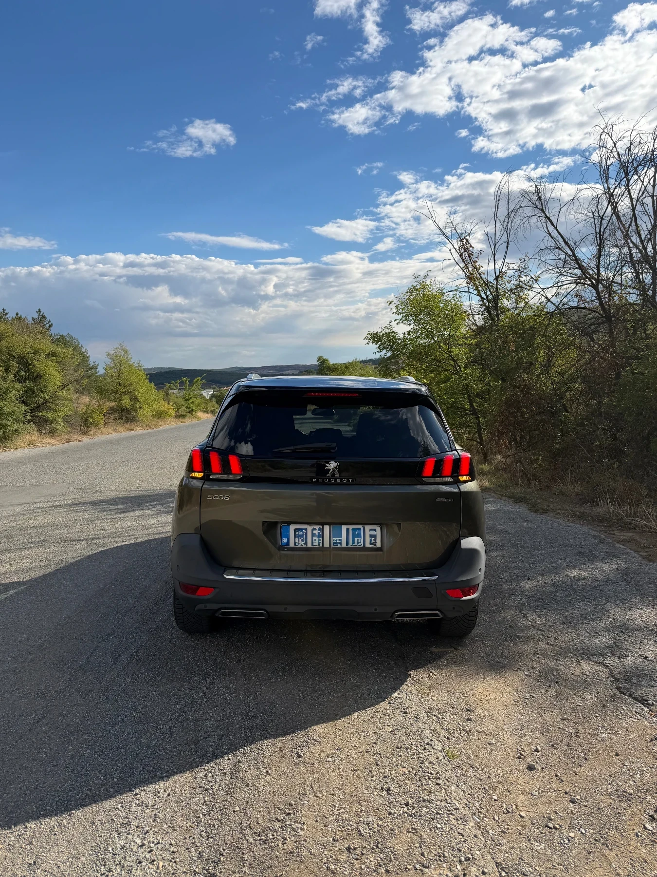 Peugeot 5008 1.6  GT LINE 7 места, снимка 10 - Автомобили и джипове - 56266258