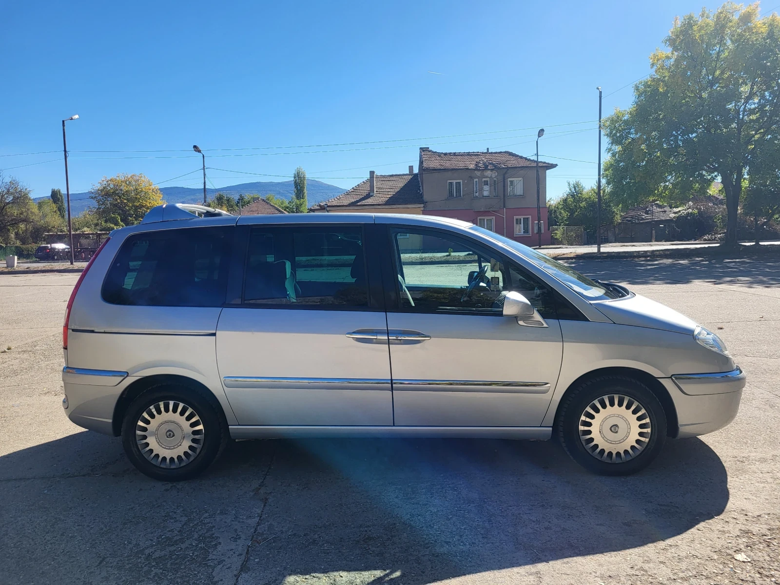 Citroen C8 2.0 HDI Фейслифт, снимка 3 - Автомобили и джипове - 56335763