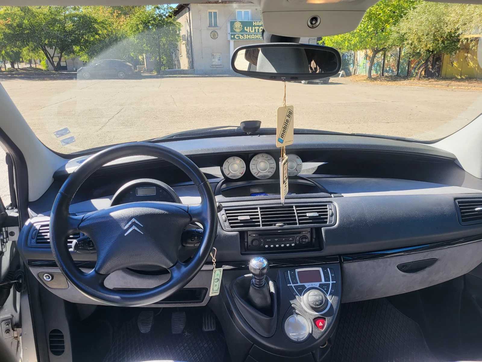 Citroen C8 2.0 HDI Фейслифт, снимка 6 - Автомобили и джипове - 56335763