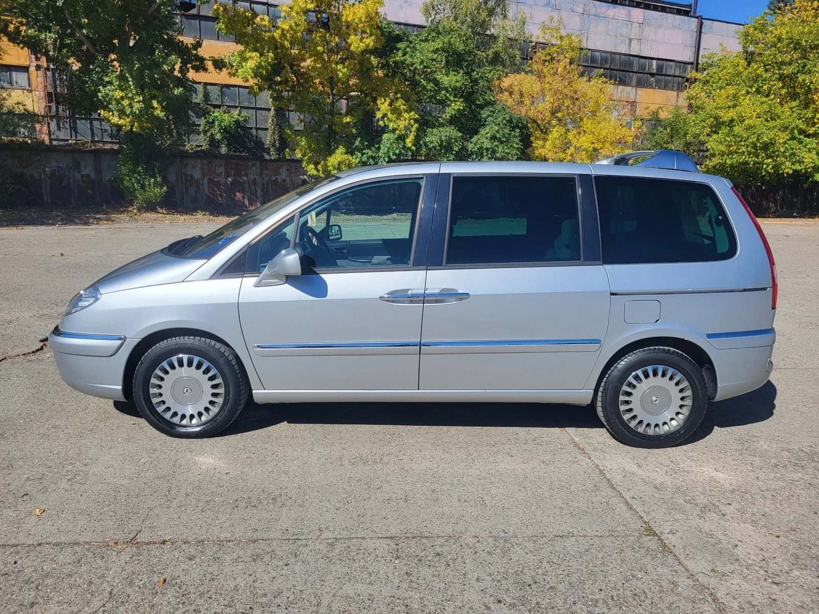 Citroen C8 2.0 HDI Фейслифт, снимка 2 - Автомобили и джипове - 56335763