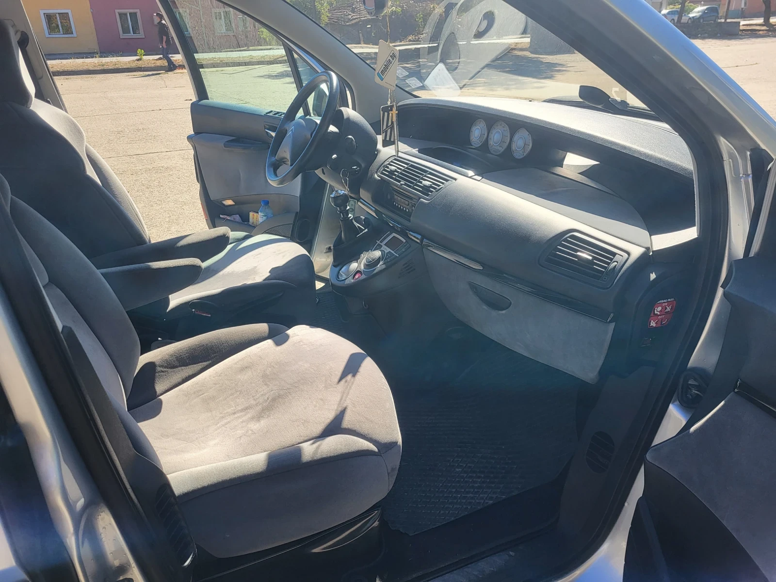 Citroen C8 2.0 HDI Фейслифт, снимка 7 - Автомобили и джипове - 56335763