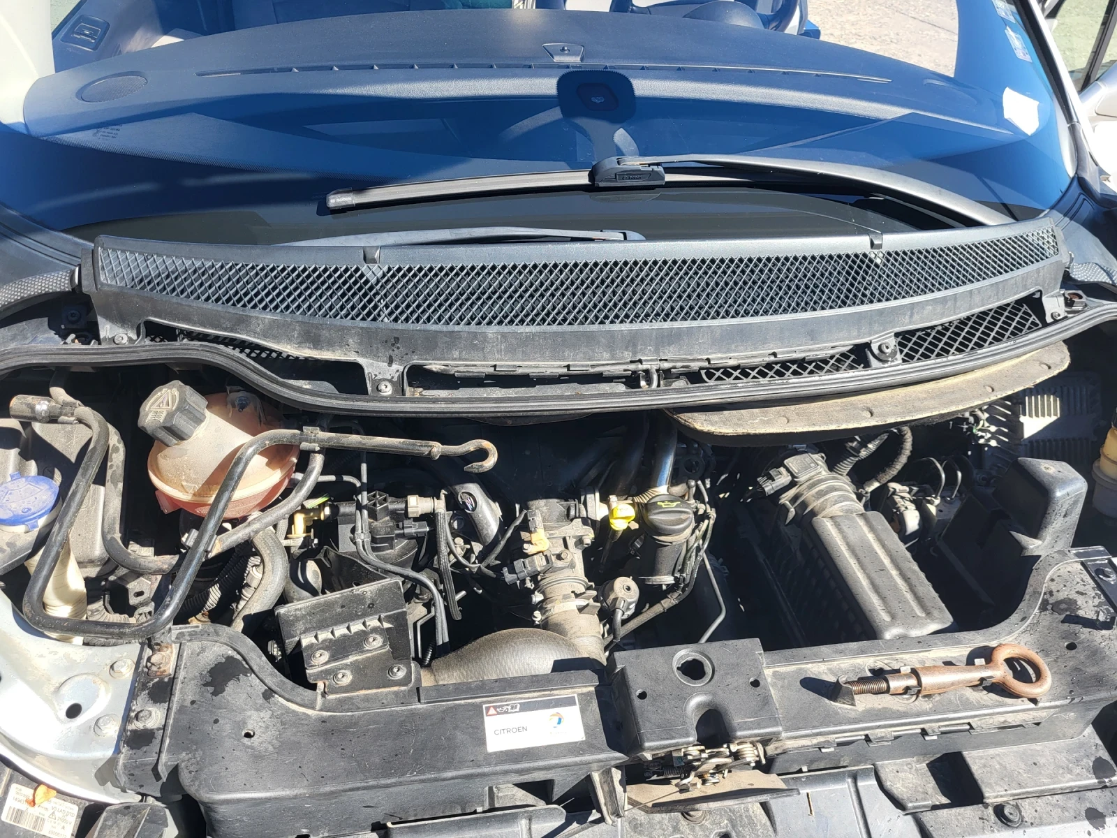 Citroen C8 2.0 HDI Фейслифт, снимка 11 - Автомобили и джипове - 56335763