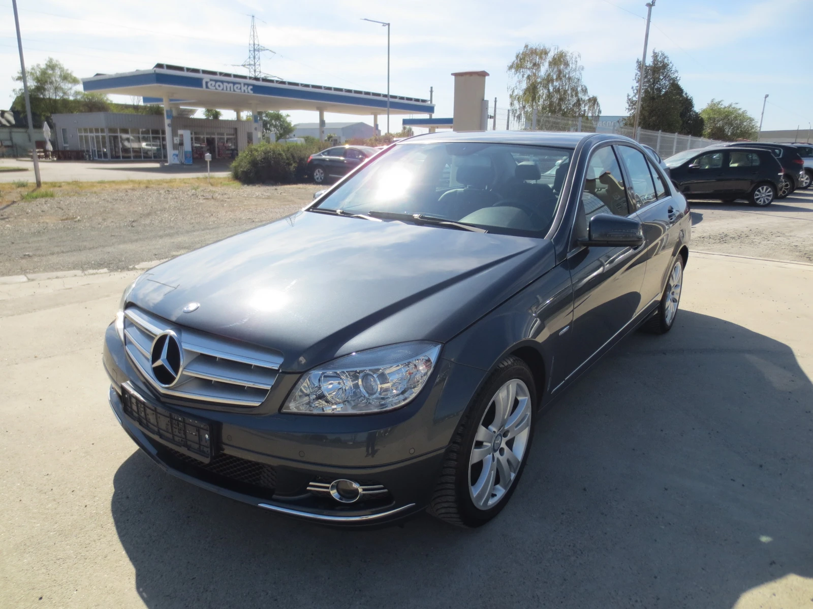 Mercedes-Benz C 200 2.2 CDI 