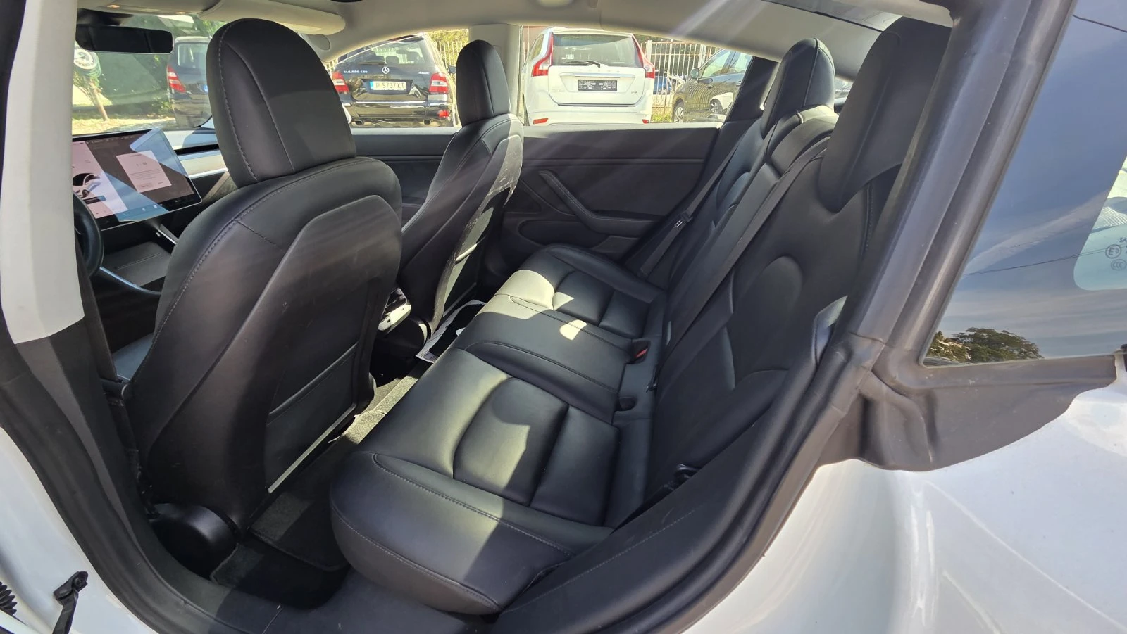 Tesla Model 3 Performance Европейска/ Лонг Рейндж , снимка 13 - Автомобили и джипове - 56395724