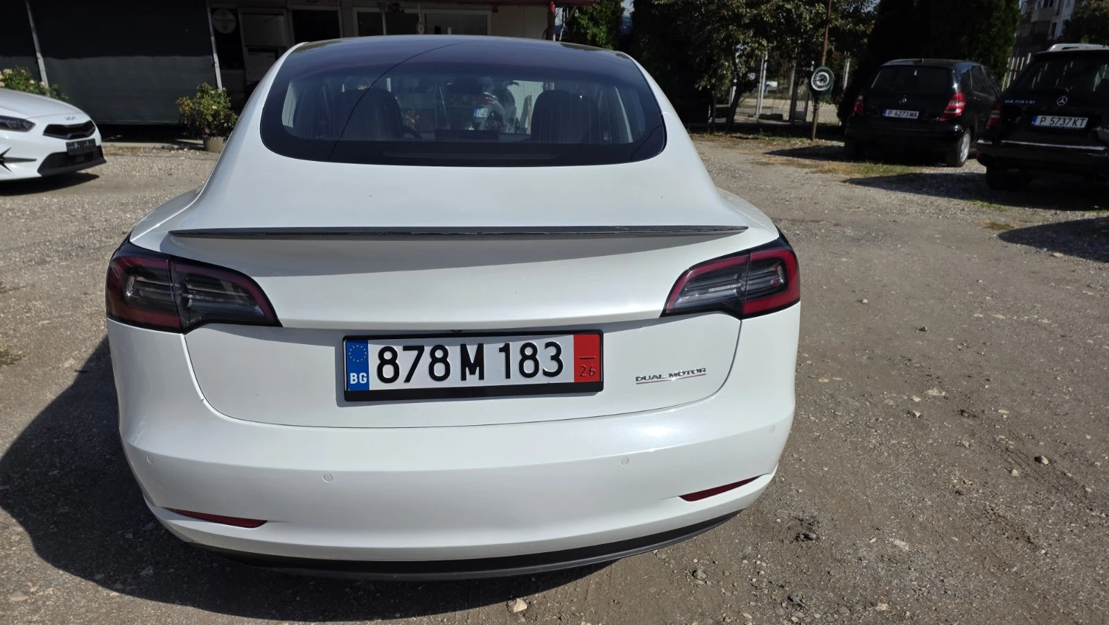Tesla Model 3 Performance Европейска/ Лонг Рейндж , снимка 6 - Автомобили и джипове - 56395724