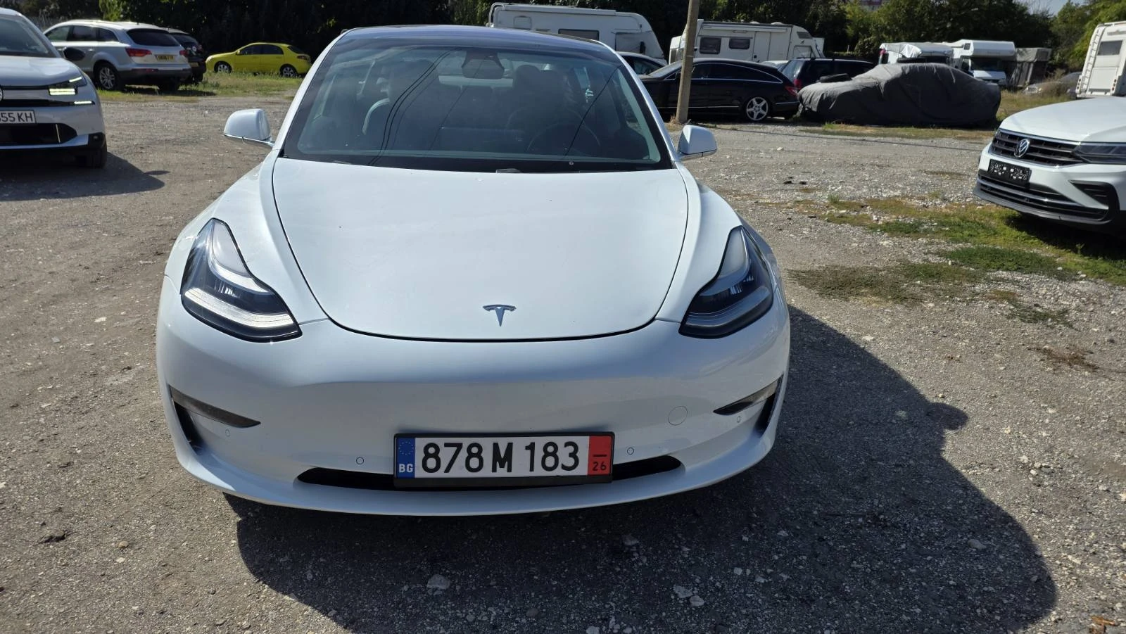 Tesla Model 3 Performance Европейска/ Лонг Рейндж , снимка 2 - Автомобили и джипове - 56395724
