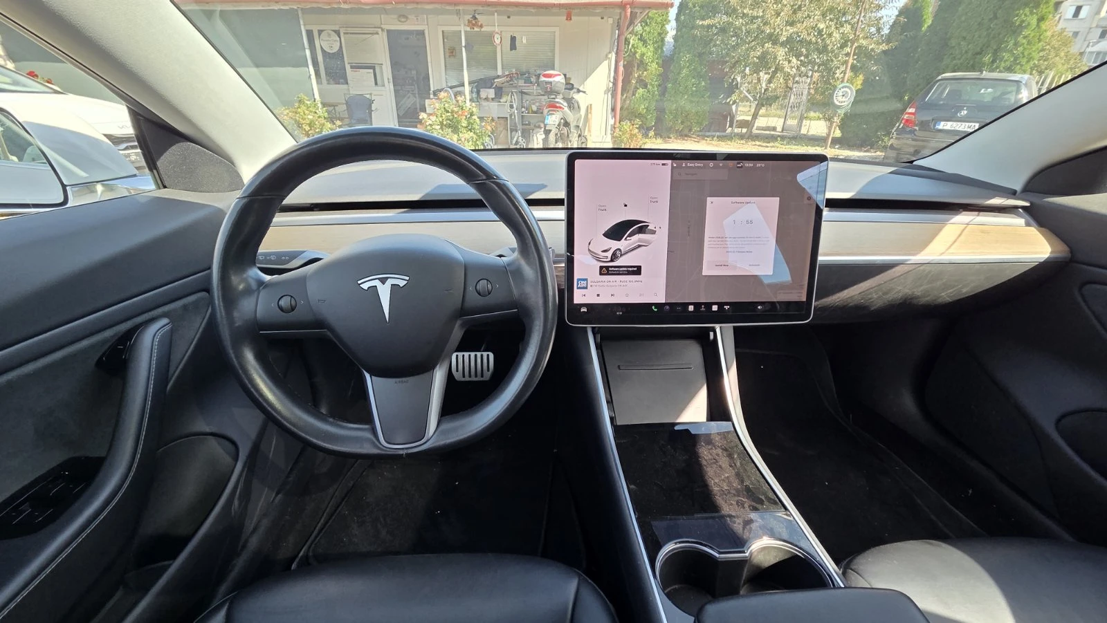 Tesla Model 3 Performance Европейска/ Лонг Рейндж , снимка 11 - Автомобили и джипове - 56395724