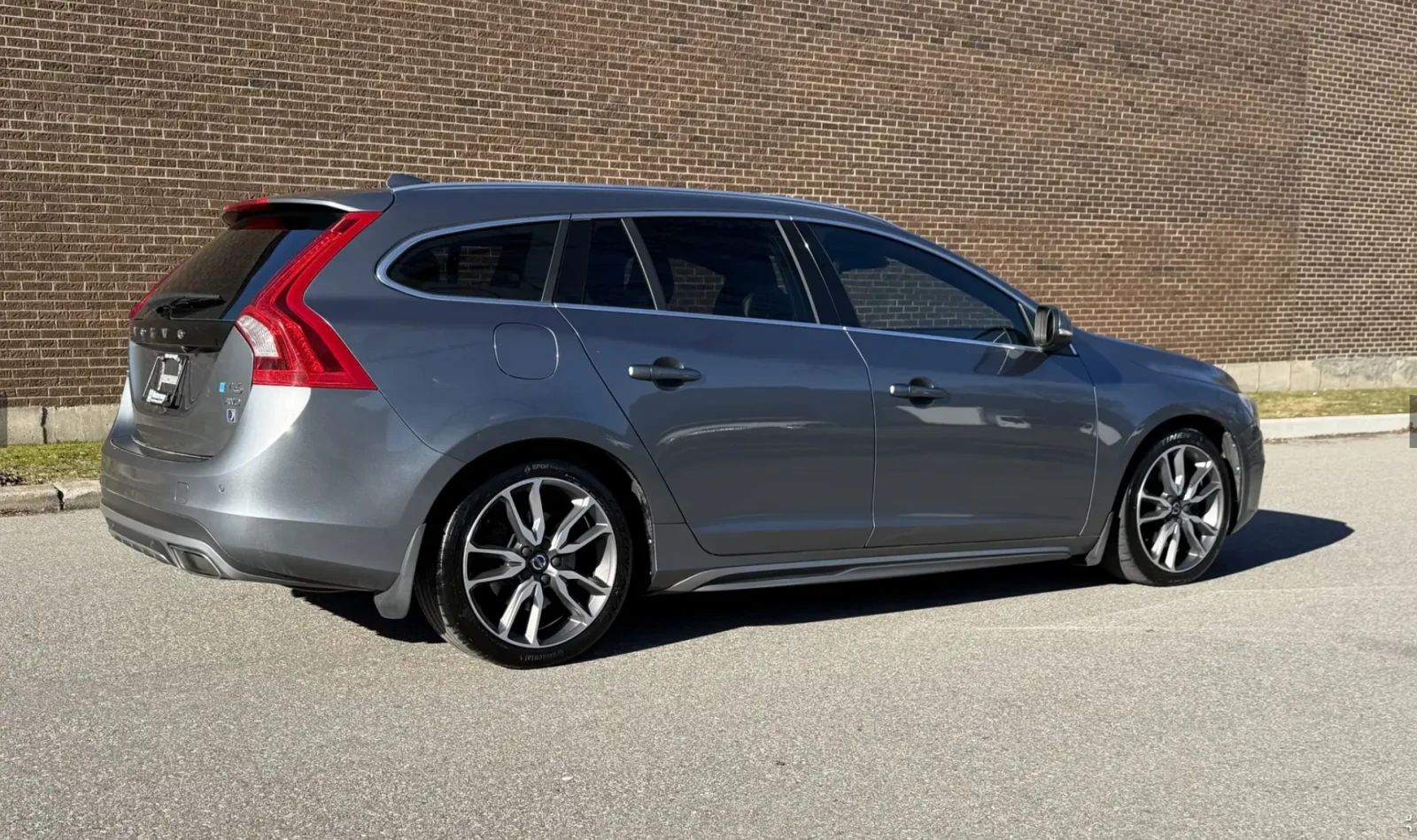 Volvo V60 T6 Drice-E Premium AWD | Mobile.bg � ����������� 17