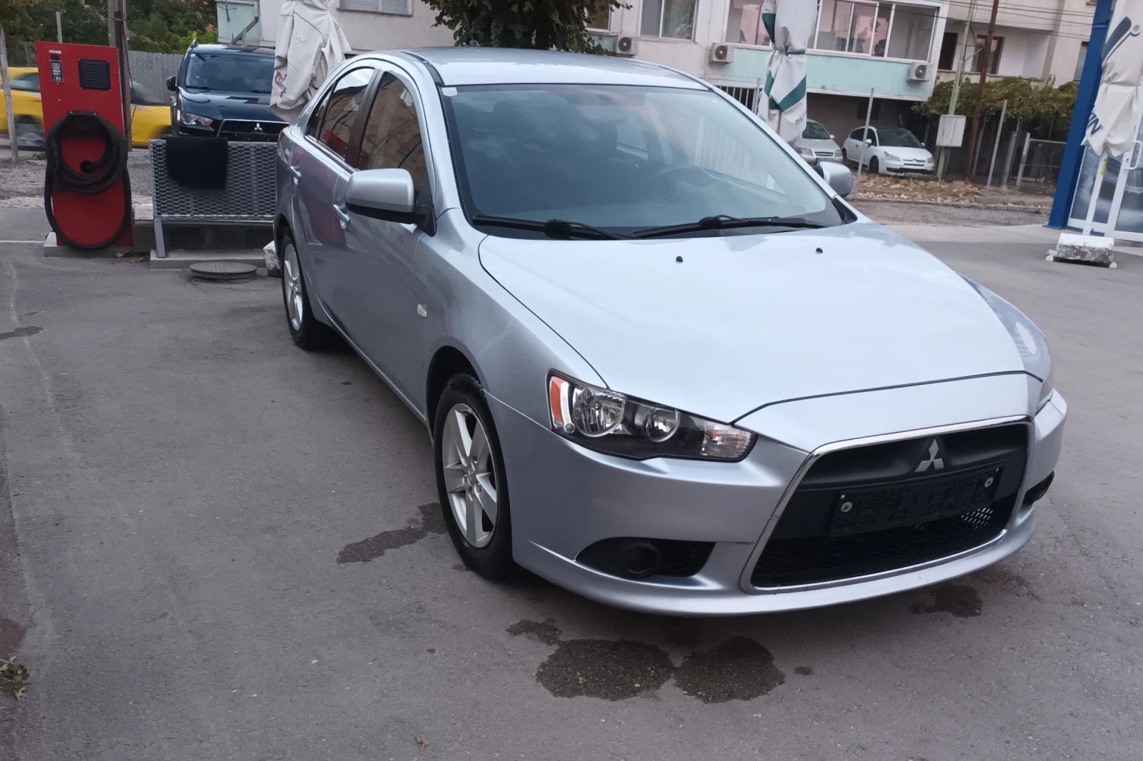 Mitsubishi Lancer 1.8 I-143�.�. SPORTBACK | Mobile.bg � ����������� 10