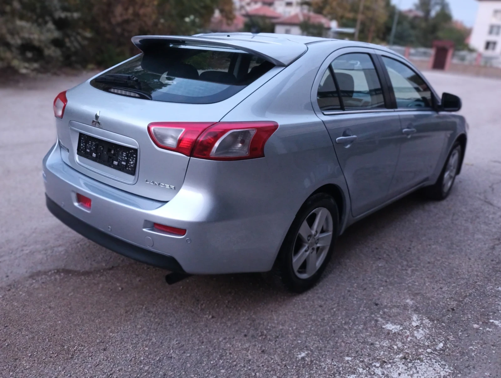Mitsubishi Lancer 1.8 I-143�.�. SPORTBACK | Mobile.bg � ����������� 3