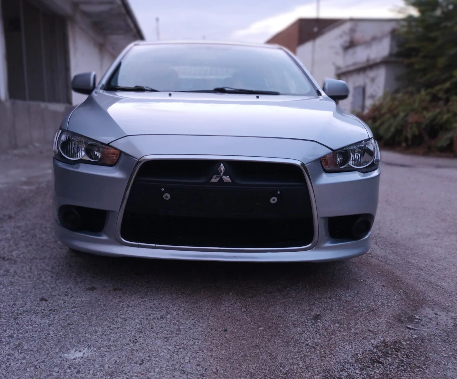 Mitsubishi Lancer 1.8 I-143к.с. SPORTBACK