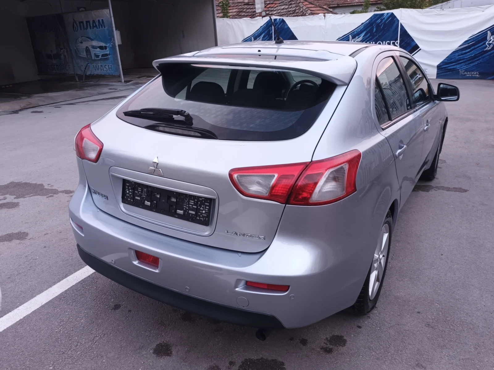 Mitsubishi Lancer 1.8 I-143�.�. SPORTBACK | Mobile.bg � ����������� 9