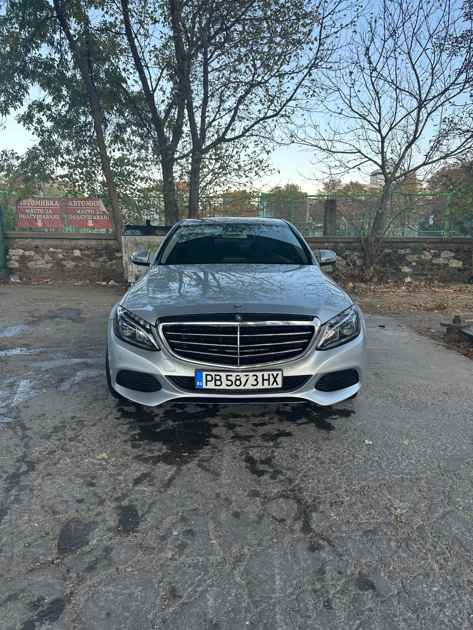 Mercedes-Benz C 220, снимка 3 - Автомобили и джипове - 56638989