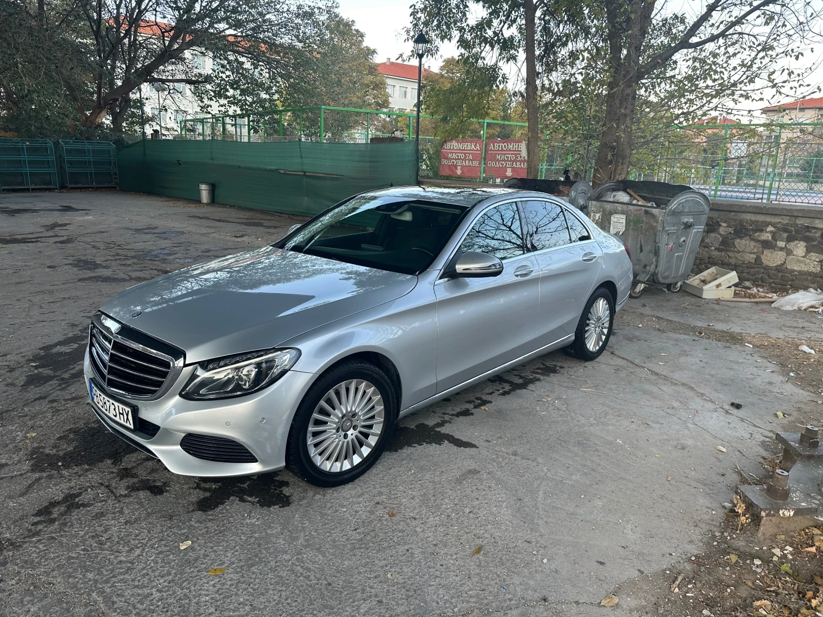 Mercedes-Benz C 220