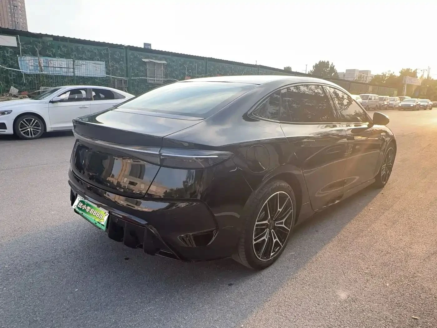 BYD Seal, снимка 6 - Автомобили и джипове - 56727082
