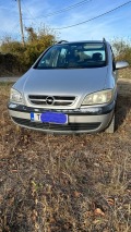 Opel Zafira, снимка 1 - Автомобили и джипове - 45189200