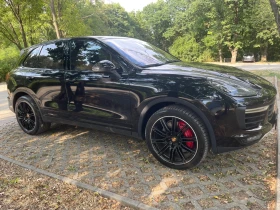 Porsche Cayenne TURBO, снимка 3