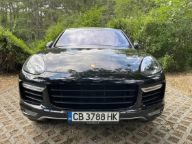 Porsche Cayenne TURBO, снимка 1