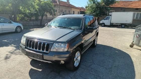 Jeep Grand cherokee WJ 2.7 CRD Overland , снимка 2