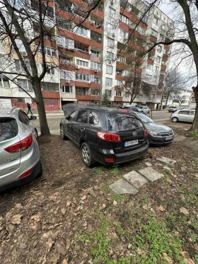 Hyundai Santa fe, снимка 6