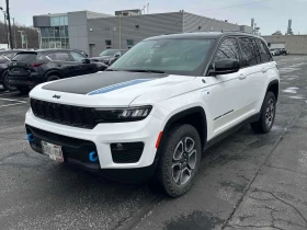 Jeep Grand cherokee  Trailhawk /ОБДУХВАНЕ/360/DISTRONIC, снимка 1