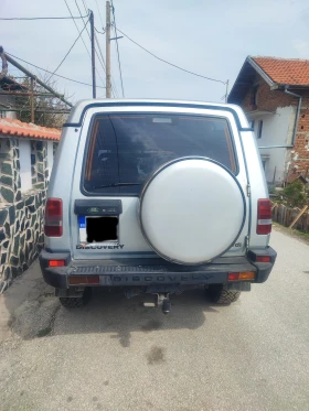 Land Rover Discovery, снимка 4