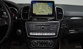 Mercedes-Benz GLE 350 AMG* PACK* ПОДГРЕВ* ОБДУХВАНЕ* КАМЕРА* КЕЙЛЕС* ПАН, снимка 10