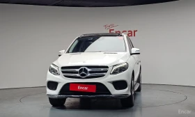 Mercedes-Benz GLE 350 AMG* PACK* ПОДГРЕВ* ОБДУХВАНЕ* КАМЕРА* КЕЙЛЕС* ПАН, снимка 3