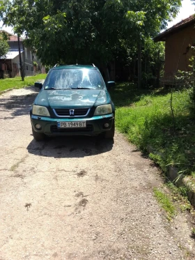 Honda Cr-v, снимка 4