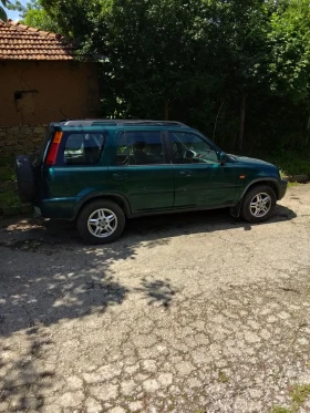 Honda Cr-v, снимка 1